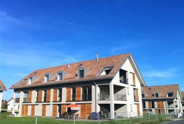 3.5 Rooms Flat, Condominium flat