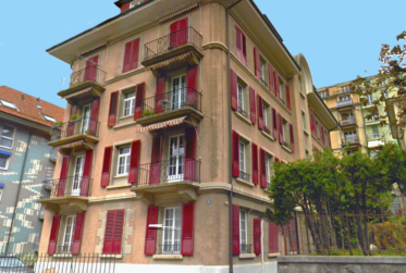 For Sale - Apartment in the Heart of Lausanne