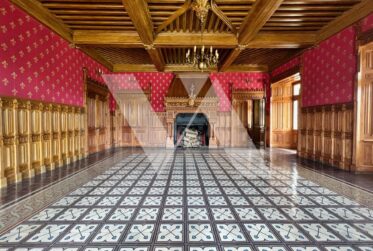 A vendre - Château d'exception situé au coeur du Jura français