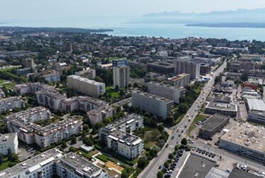 A vendre - Bureaux à proximité immédiate du centre-ville