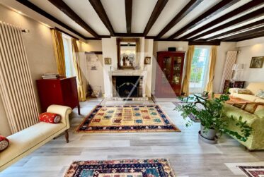 A vendre - Maison de maître à deux pas du centre-ville