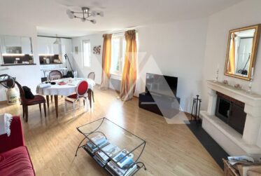 A vendre - Appartement de 4,5 pièces au coeur du village de La Rippe