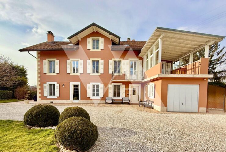 A vendre - Maison de maître à deux pas du centre-ville