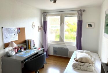 A vendre - Appartement de 4,5 pièces au coeur du village de La Rippe