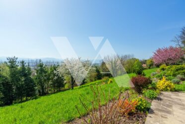 A vendre - Propriété d'Exception avec Vue Imprenable sur le Lac & les Alpes