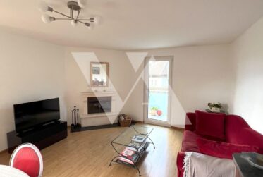 A vendre - Appartement de 4,5 pièces au coeur du village de La Rippe