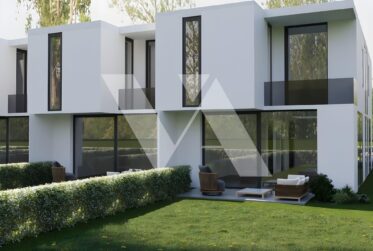 A vendre - Villas d'exception sur plans au cœur de Thônex