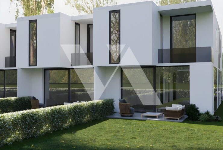 A vendre - Villas d'exception sur plans au cœur de Thônex