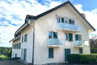 A vendre - Appartement de 4,5 pièces au coeur du village de La Rippe