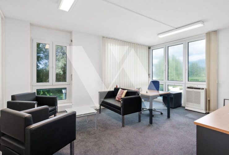 A vendre - Bureaux à proximité immédiate du centre-ville