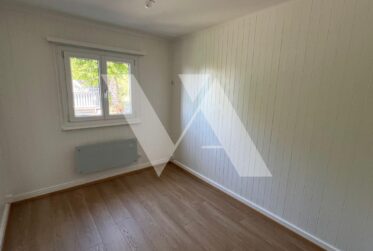 A louer - Maison individuelle avec grand jardin