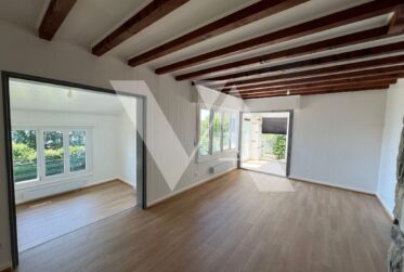 A louer - Maison individuelle avec grand jardin