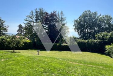 A louer - Maison individuelle avec grand jardin