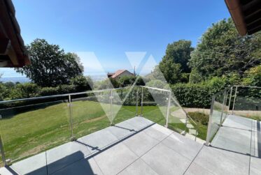 A louer - Maison individuelle avec grand jardin