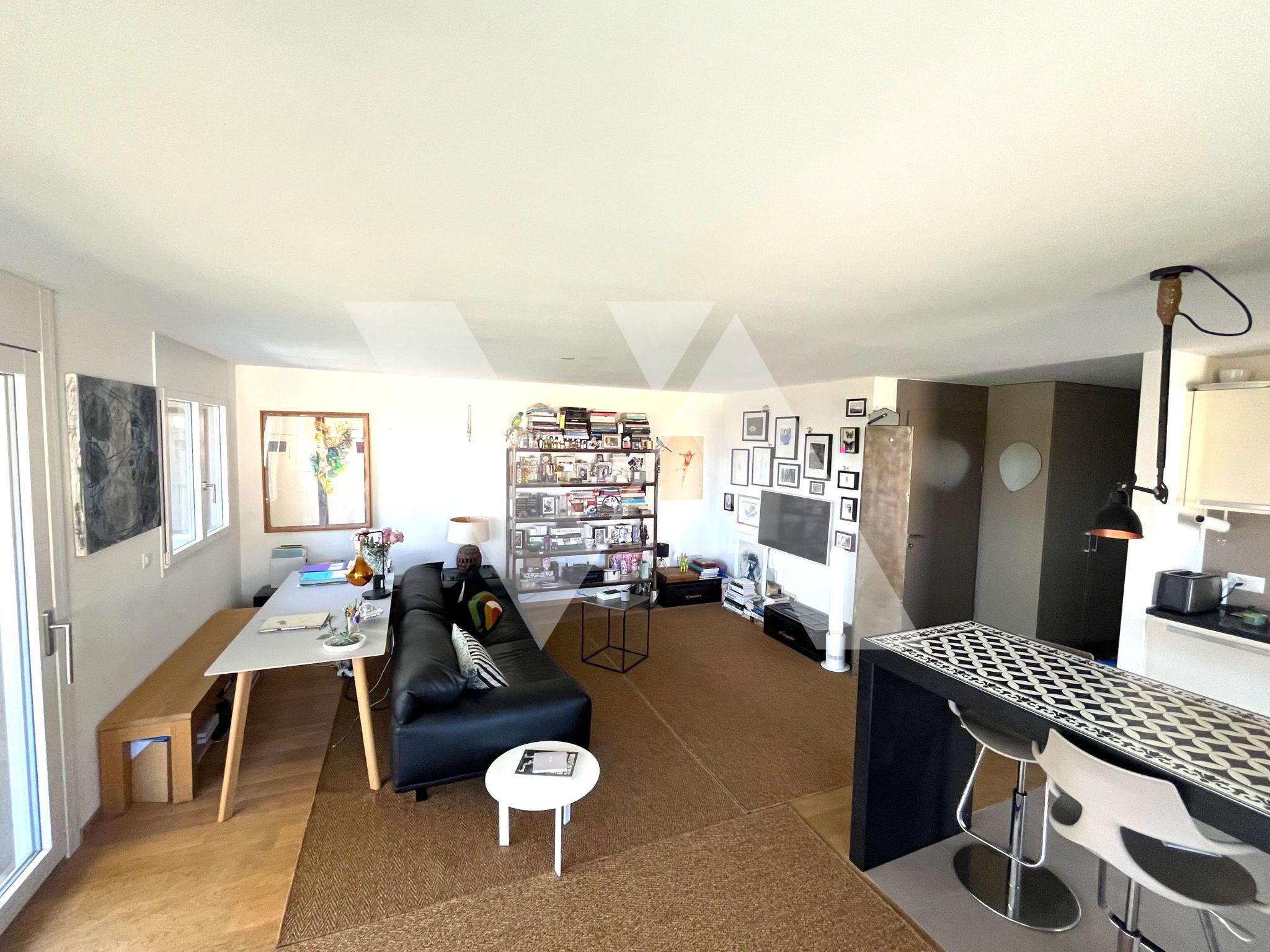 A louer – Appartement de standing de 4 pièces