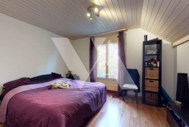 A louer - Spacieux appartement de 4.5 pièces avec balcon, grenier et cave