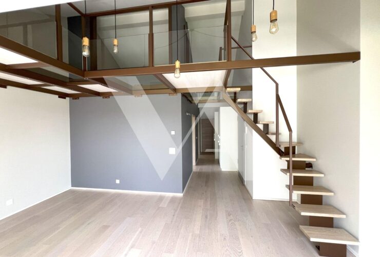 À vendre – Exceptionnel appartement de 3.5 pièces avec mezzanine