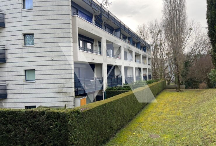 À louer - charmant appartement de 3.5 pièces avec terrasse et accès jardin