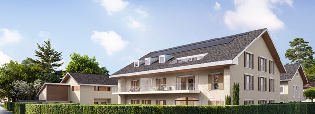 Projet immobilier