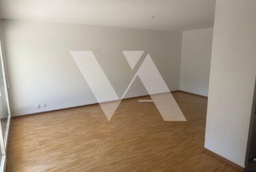 À louer - charmant appartement de 3.5 pièces avec terrasse et accès jardin