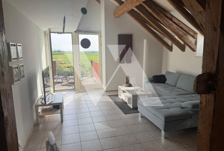 A louer - Appartement en duplex de 4 pièces