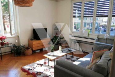 For rent - 3.5-room apartment in the heart of Lausanne