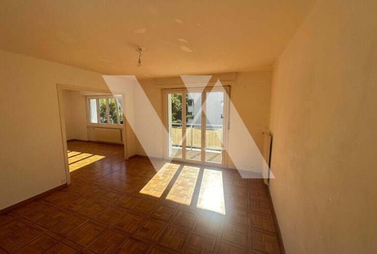 A louer - Appartement de 6 pièces au cœur de Nyon