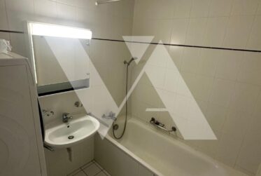 À louer - charmant appartement de 3.5 pièces avec terrasse et accès jardin