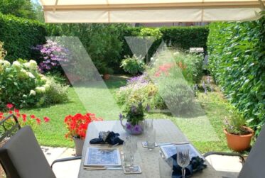 A vendre - Appartement de 3 pièces avec jardin au cœur du Domaine Impérial