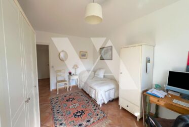 A vendre - Appartement de 3 pièces avec jardin au cœur du Domaine Impérial