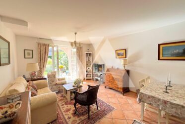 A vendre - Appartement de 3 pièces avec jardin au cœur du Domaine Impérial