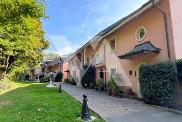 A vendre - Appartement de 3 pièces avec jardin au cœur du Domaine Impérial