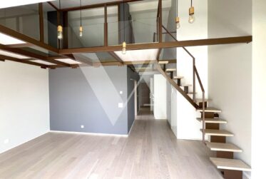 A louer - Exceptionnel appartement de 3.5 pièces avec mezzanine