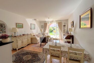 A vendre - Appartement de 3 pièces avec jardin au cœur du Domaine Impérial