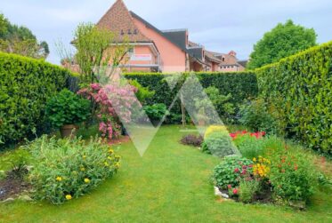 A vendre - Appartement de 3 pièces avec jardin au cœur du Domaine Impérial