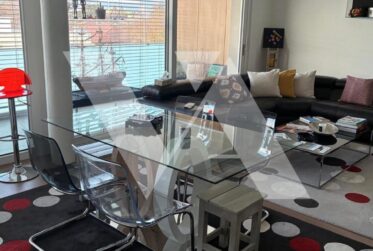 For Rent – Spacious 4.5-Room Apartment Near Nyon Train Station