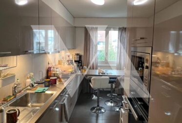 A louer - Appartement de 3 pièces avec terrasses, en plein centre de Gland