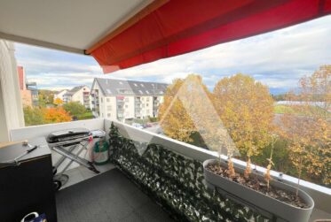 A louer - Appartement de 3 pièces avec terrasses, en plein centre de Gland