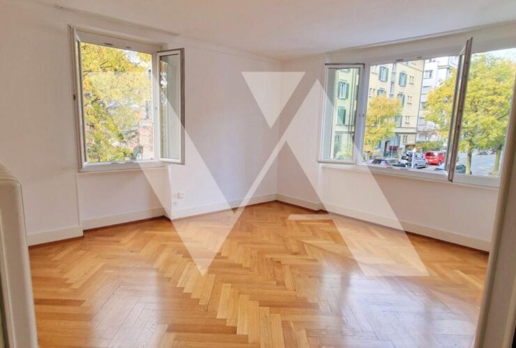 A louer - Appartement de 3.5 pièces au cœur de Lausanne