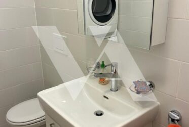 For Rent – Spacious 4.5-Room Apartment Near Nyon Train Station