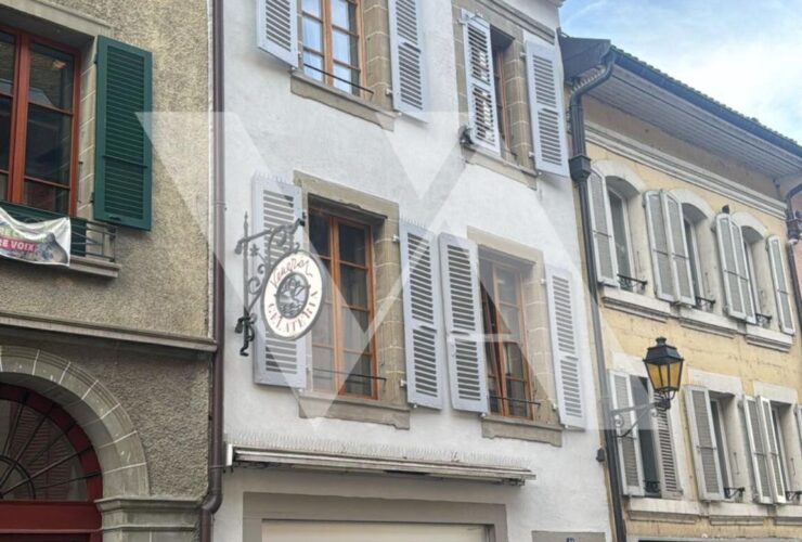 For Rent - Charming Fully Renovated Studio in Rive