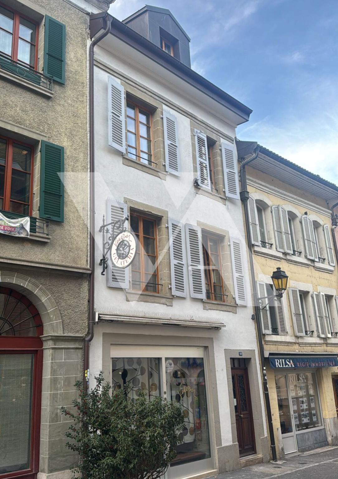 For Rent – Charming Fully Renovated Studio in Rive