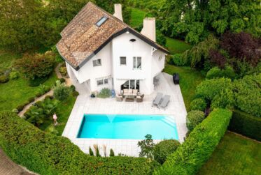A vendre - Superbe villa d’architecte avec piscine