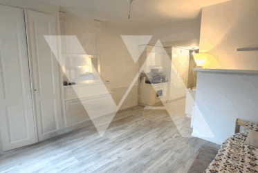 A louer - Charmant studio à Rive (Nyon)