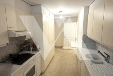 A louer - Charmant studio à Rive (Nyon)