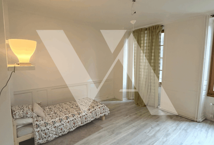 A louer - Charmant studio à Rive (Nyon)