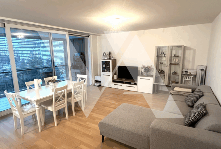 A louer - Magnifique appartement de 4.5 pièces avec loggia