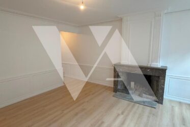 A louer - Charmant studio entièrement rénové à Rive