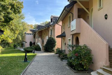 A louer - Appartement de 3 pièces avec jardin au cœur du Domaine Impérial à Gland