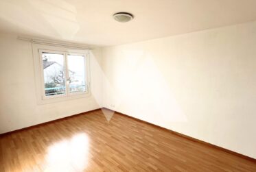 A vendre - Appartement de 2 pièces au coeur du village, avec échappée sur le lac